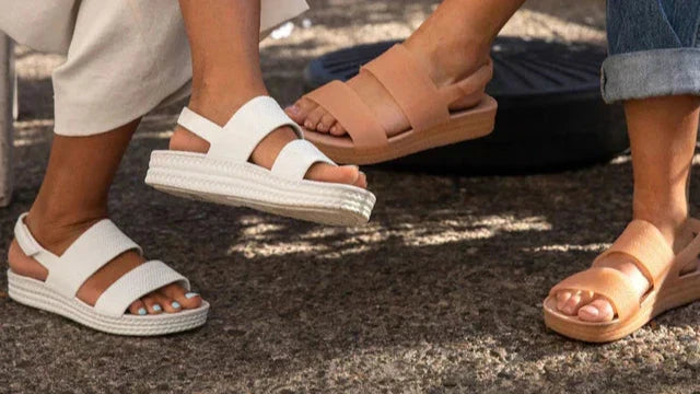 Top Women’s Flip Flops in Toronto: Comfort and Style Combined