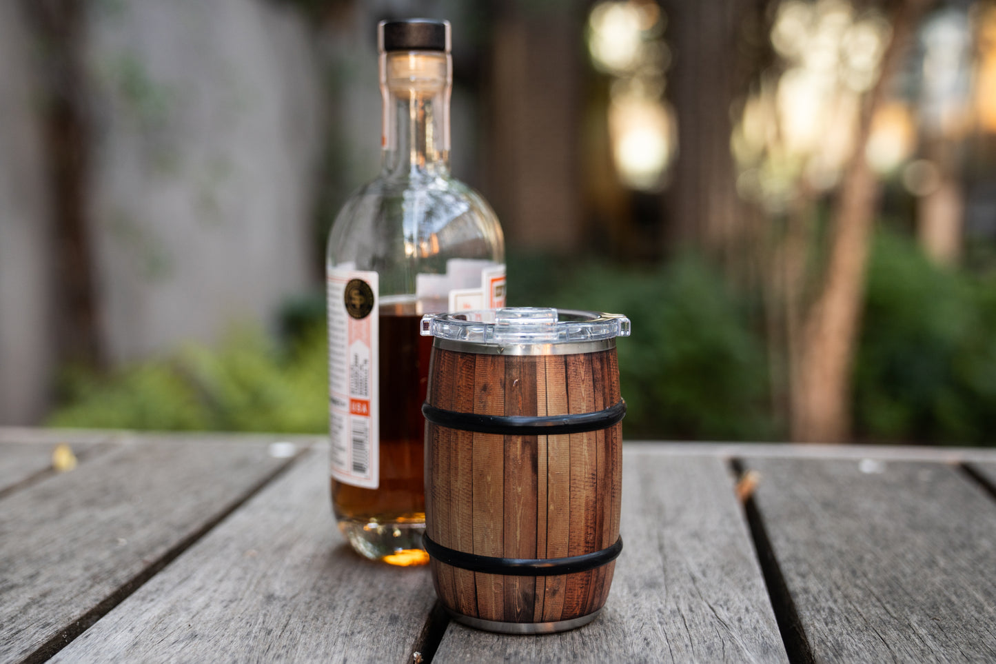Barrel 12 oz