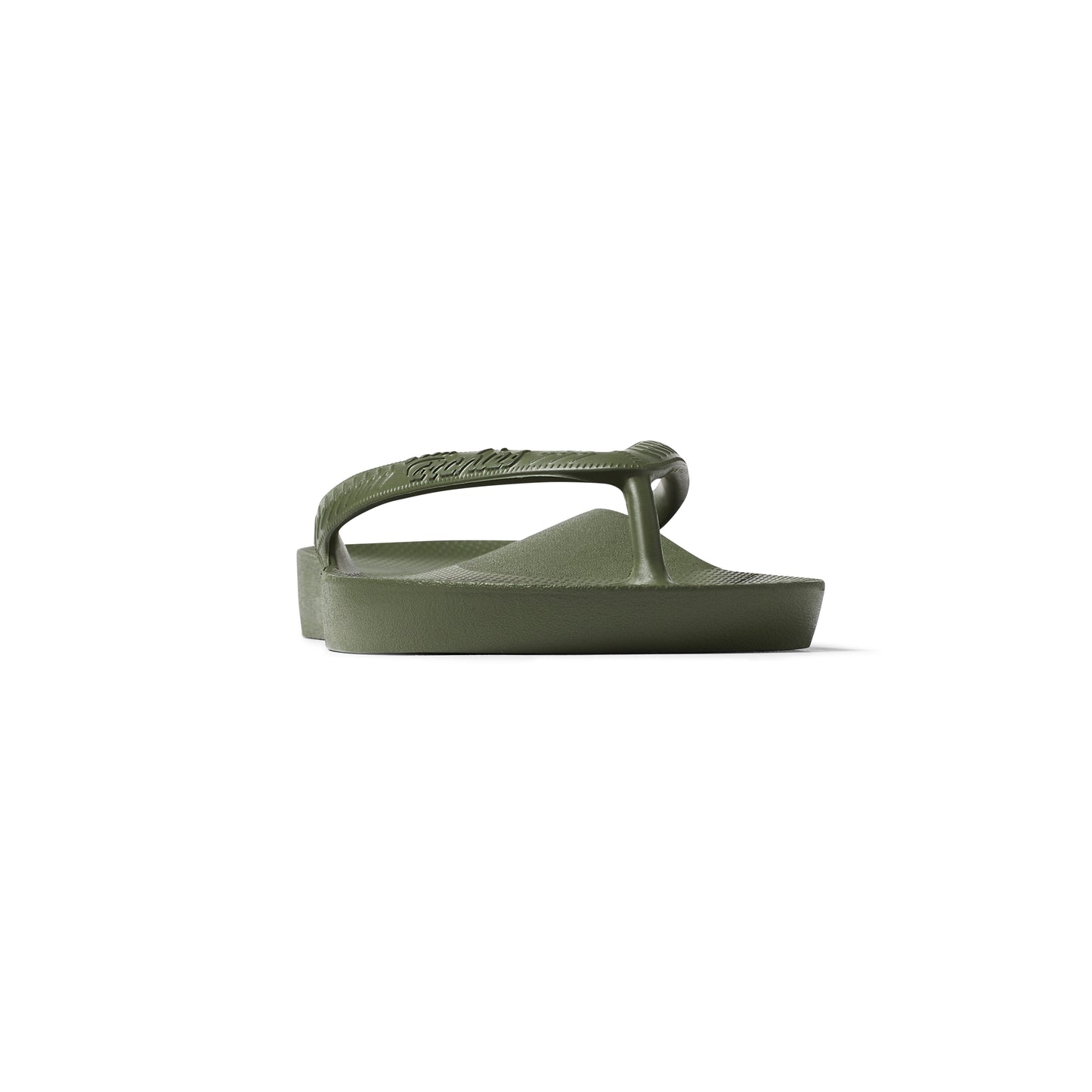 Arch Support Flip Flops