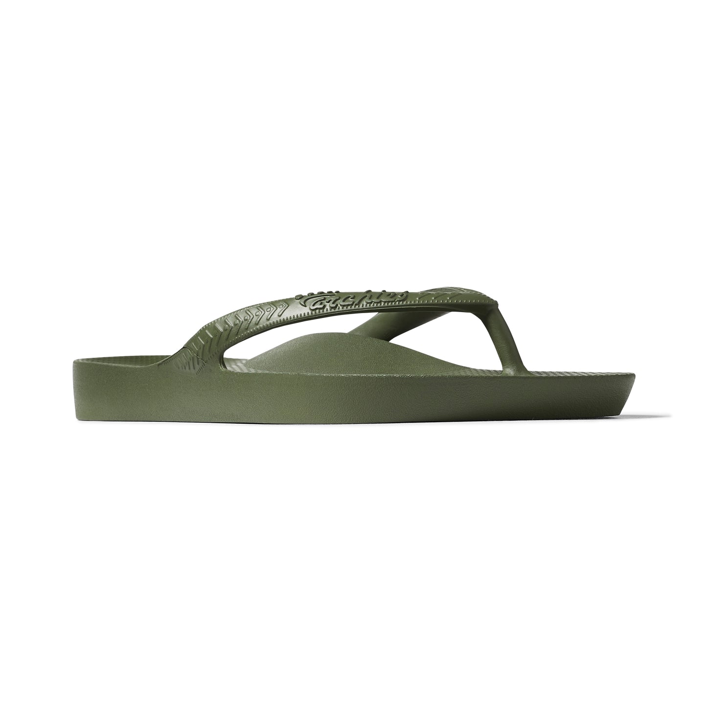Arch Support Flip Flops