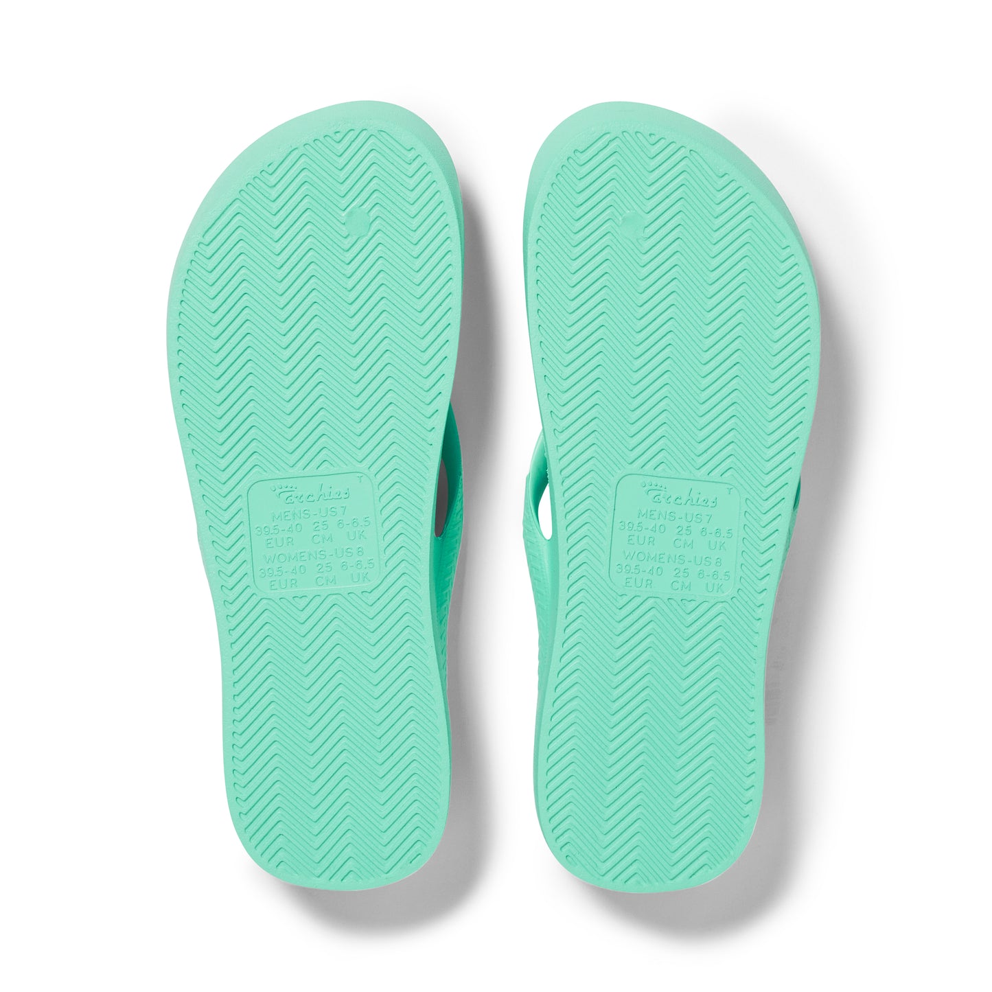 Arch Support Flip Flops