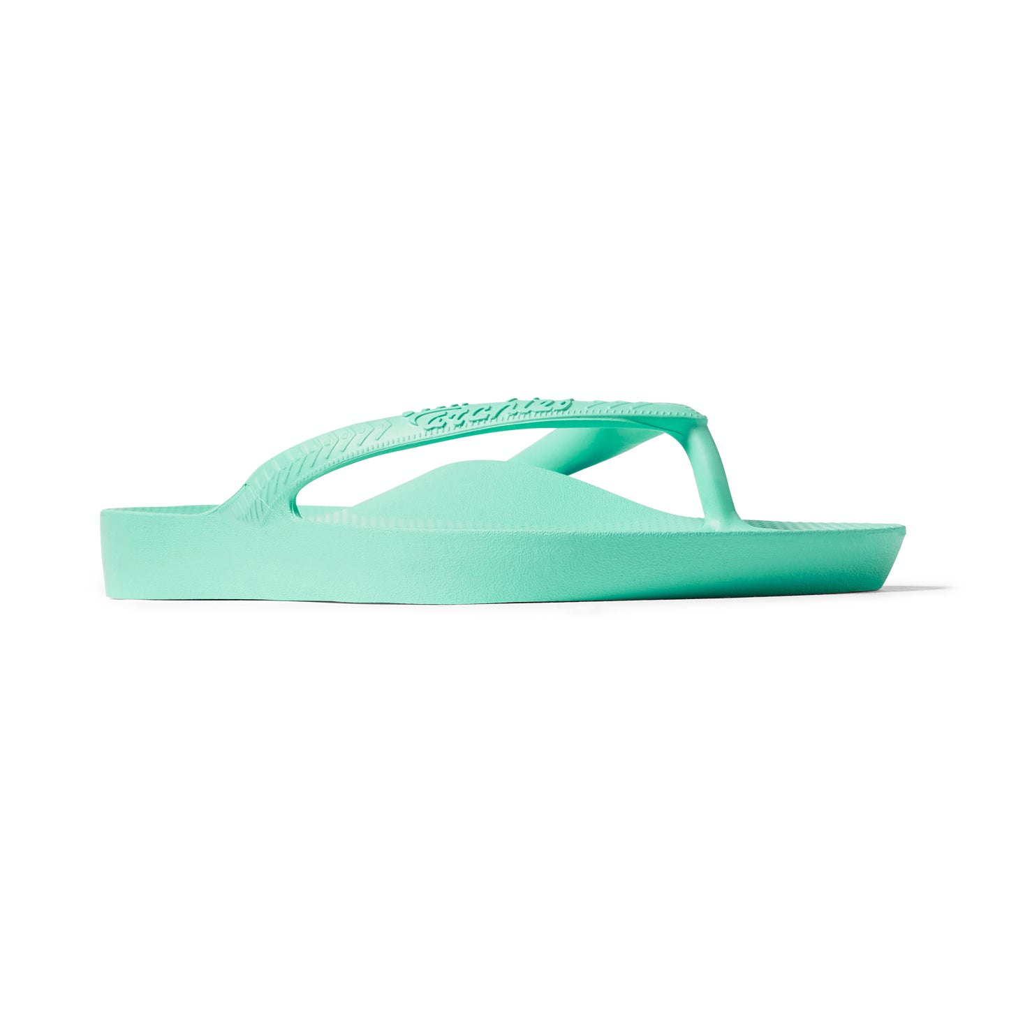 Arch Support Flip Flops