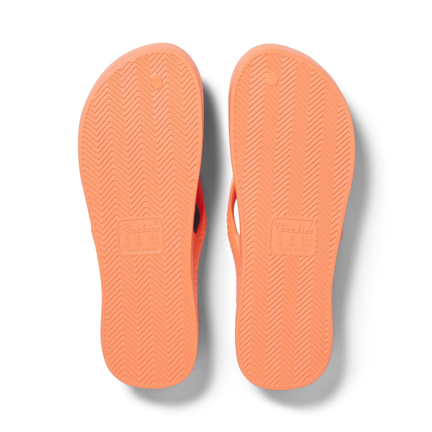 Arch Support Flip Flops