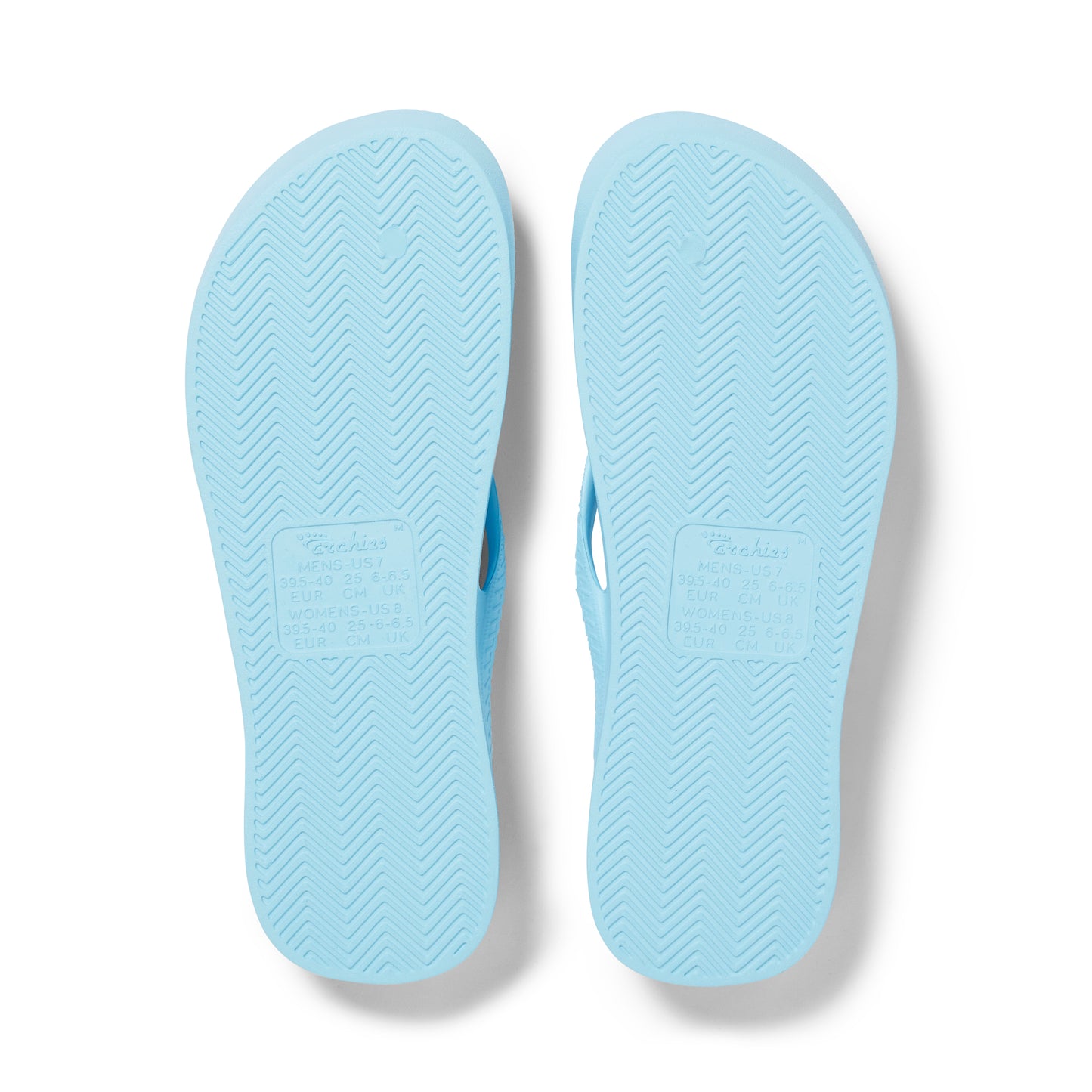 Arch Support Flip Flops
