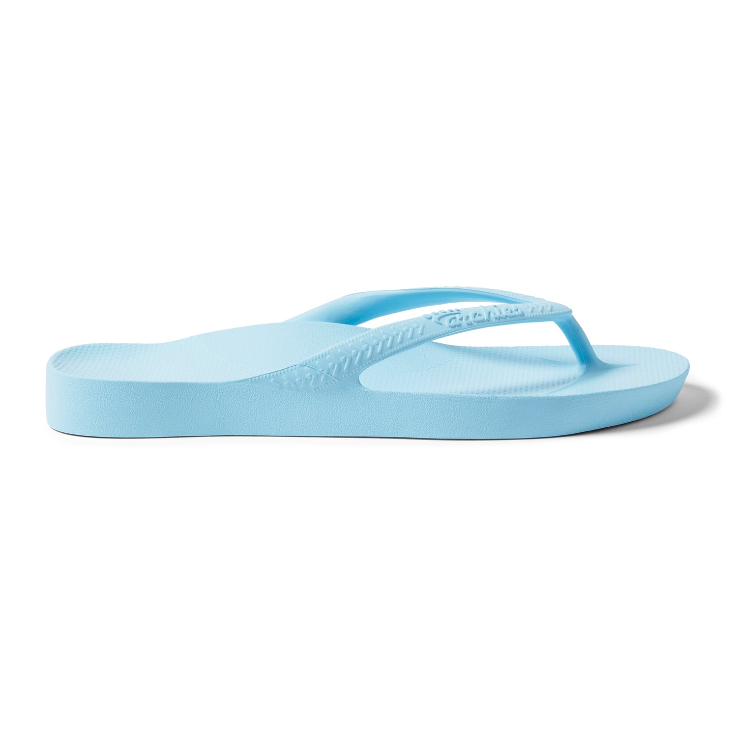 Arch Support Flip Flops