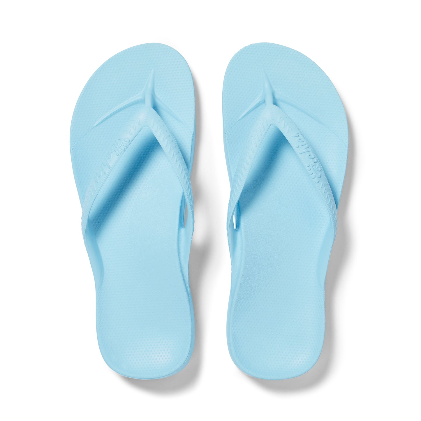 Arch Support Flip Flops