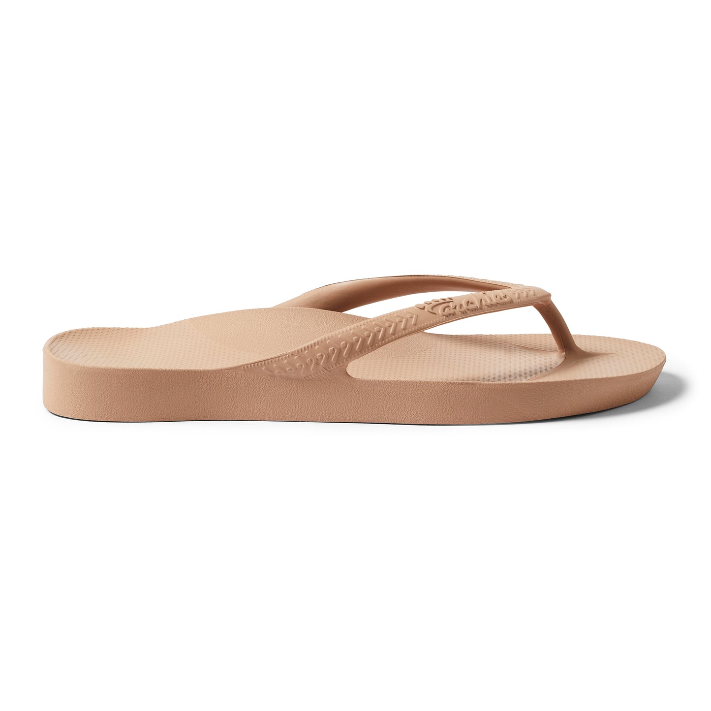 Arch Support Flip Flops