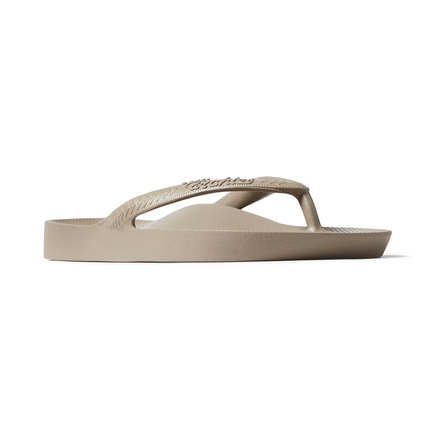Arch Support Flip Flops