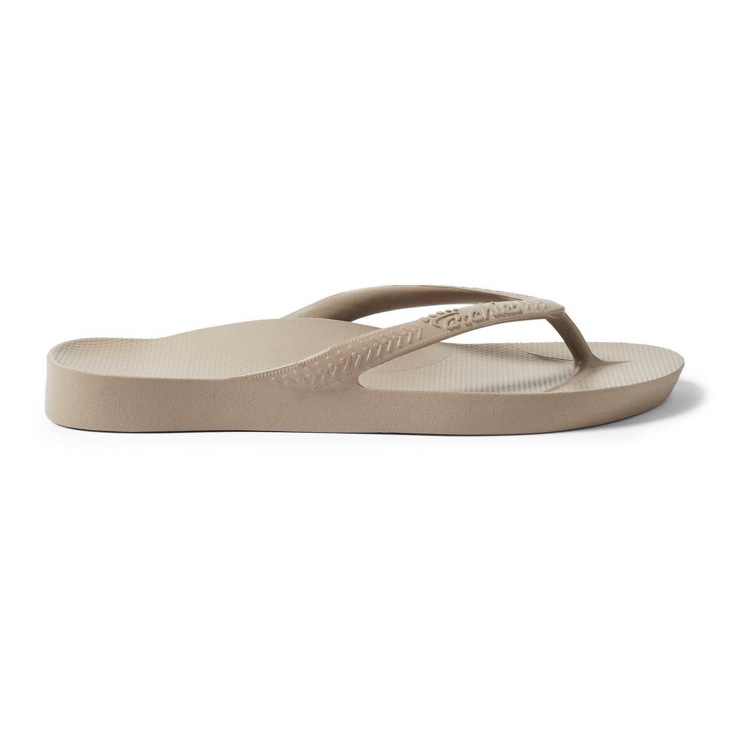 Arch Support Flip Flops
