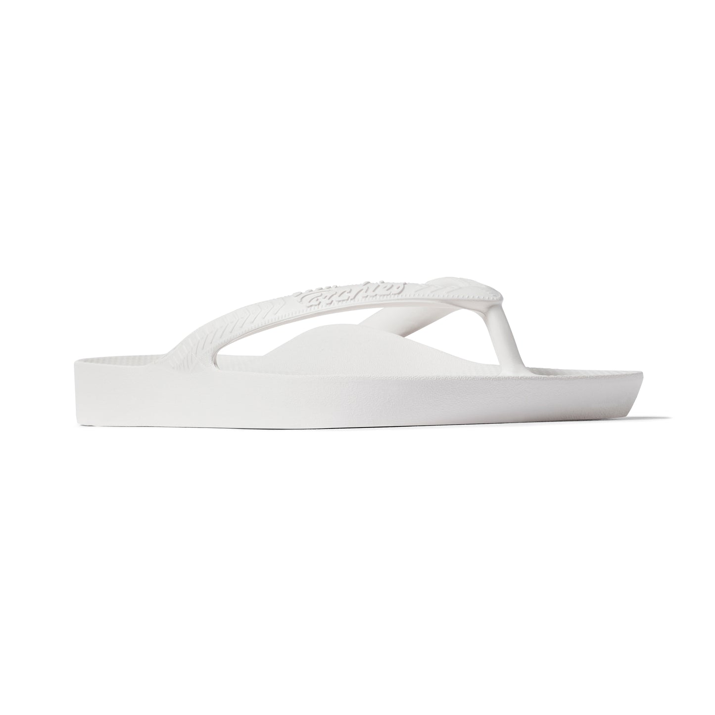 Arch Support Flip Flops