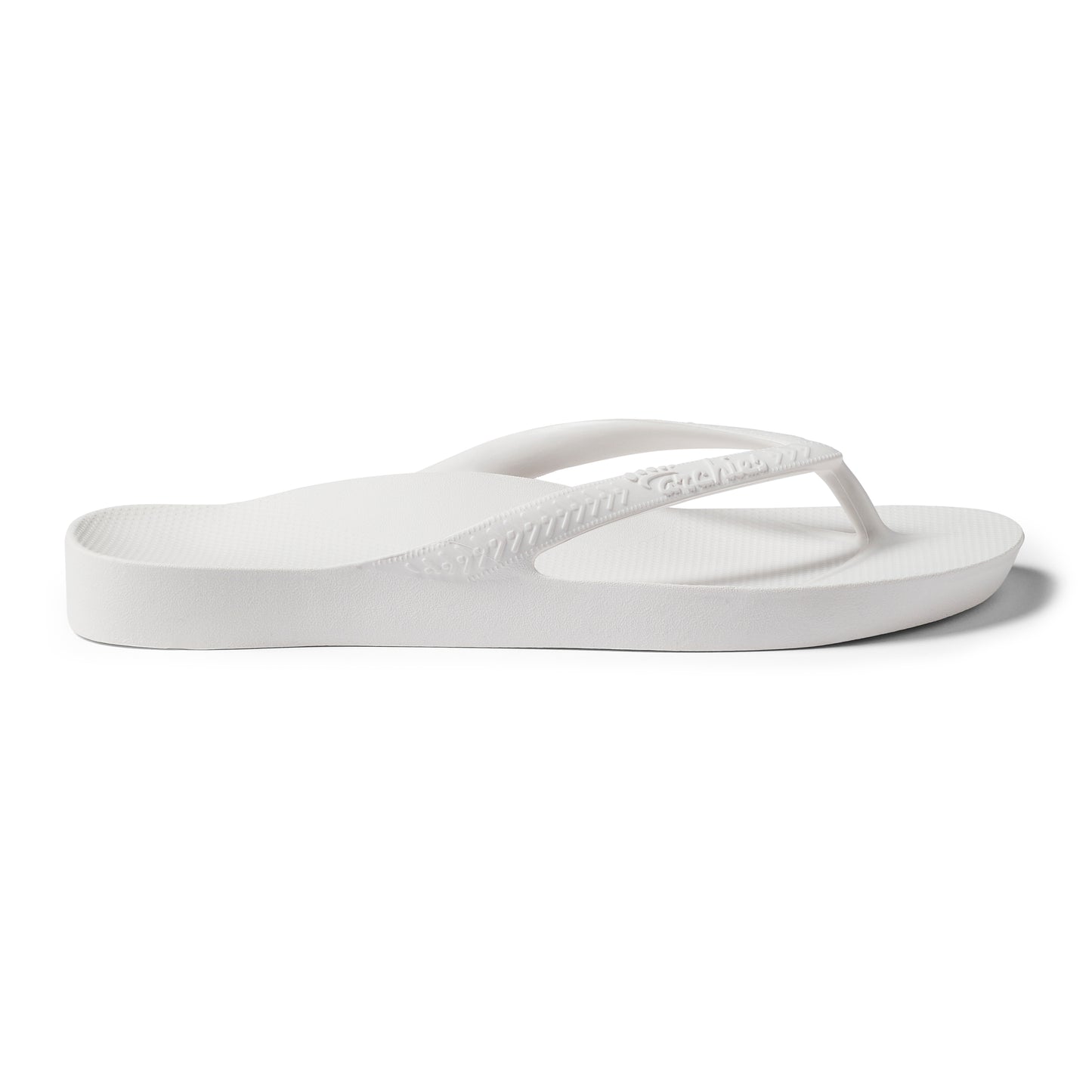 Arch Support Flip Flops