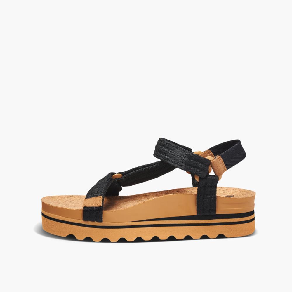 BLACK/TAN