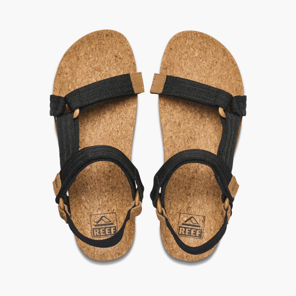 BLACK/TAN