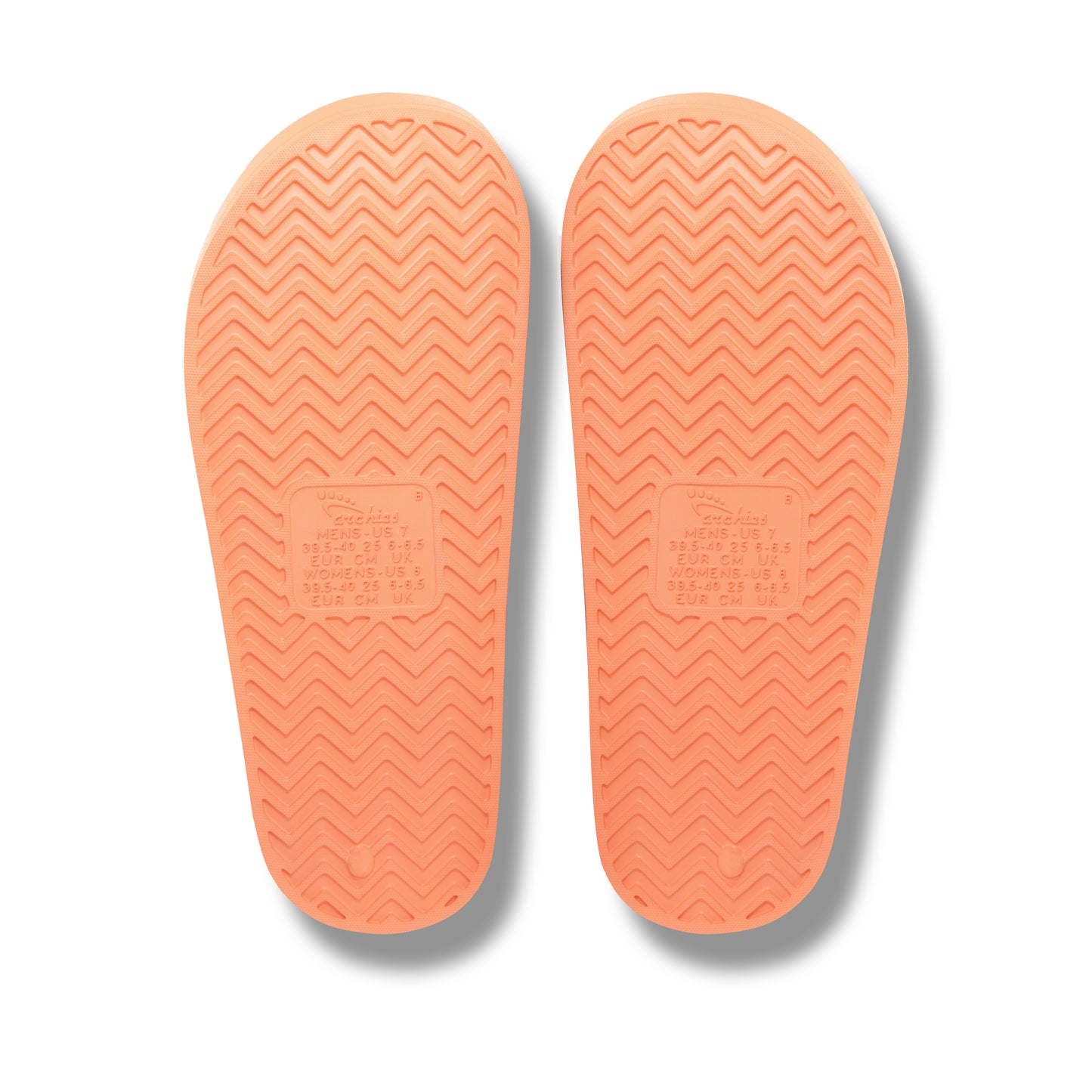 Arch Support Slides