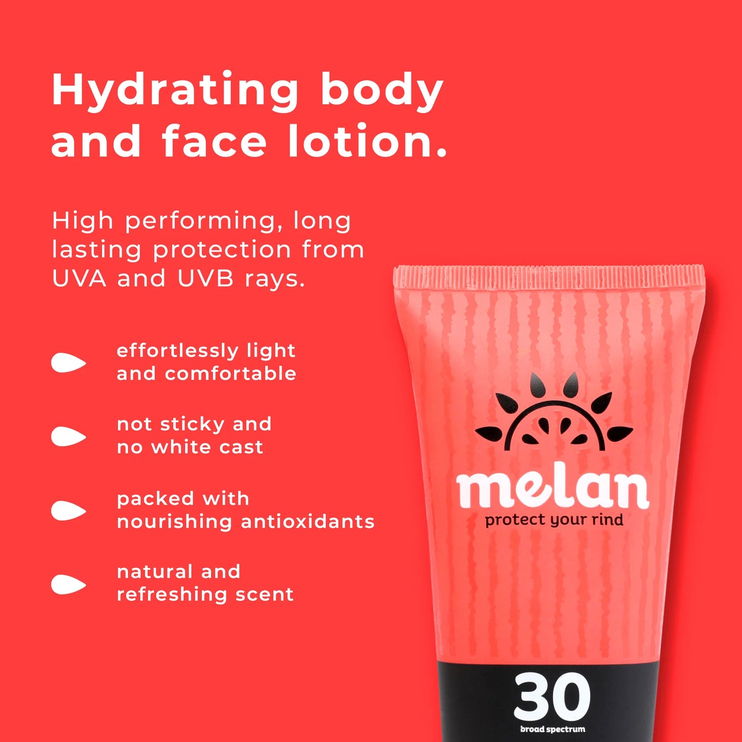 BROAD SPECTRUM SPF30