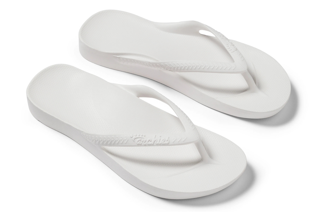 Step Into Comfort: Flip Flop Shops Now Carrying Archies Flip Flops for Ultimate Support