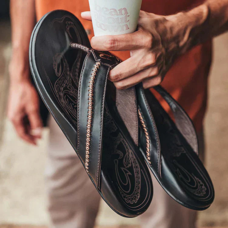 Support, Style, and Summer Vibes—All in One Pair of Sandals