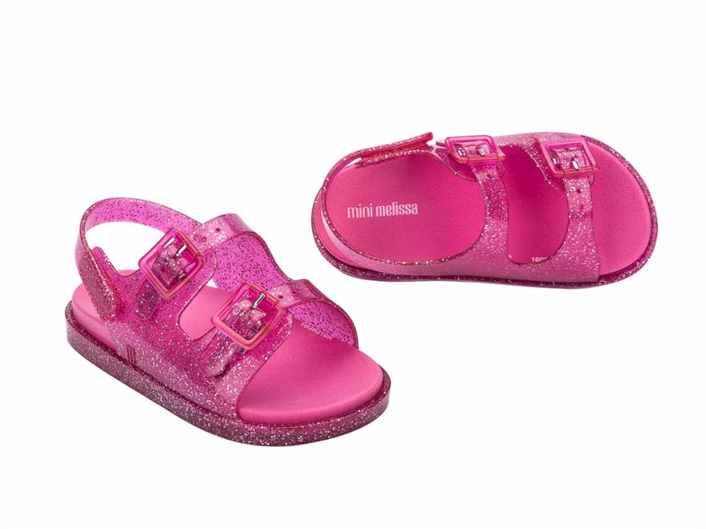 MINIMELISSA WIDE SANDAL BB