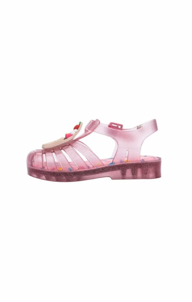 AI282/CLEAR PINK/YELLOW