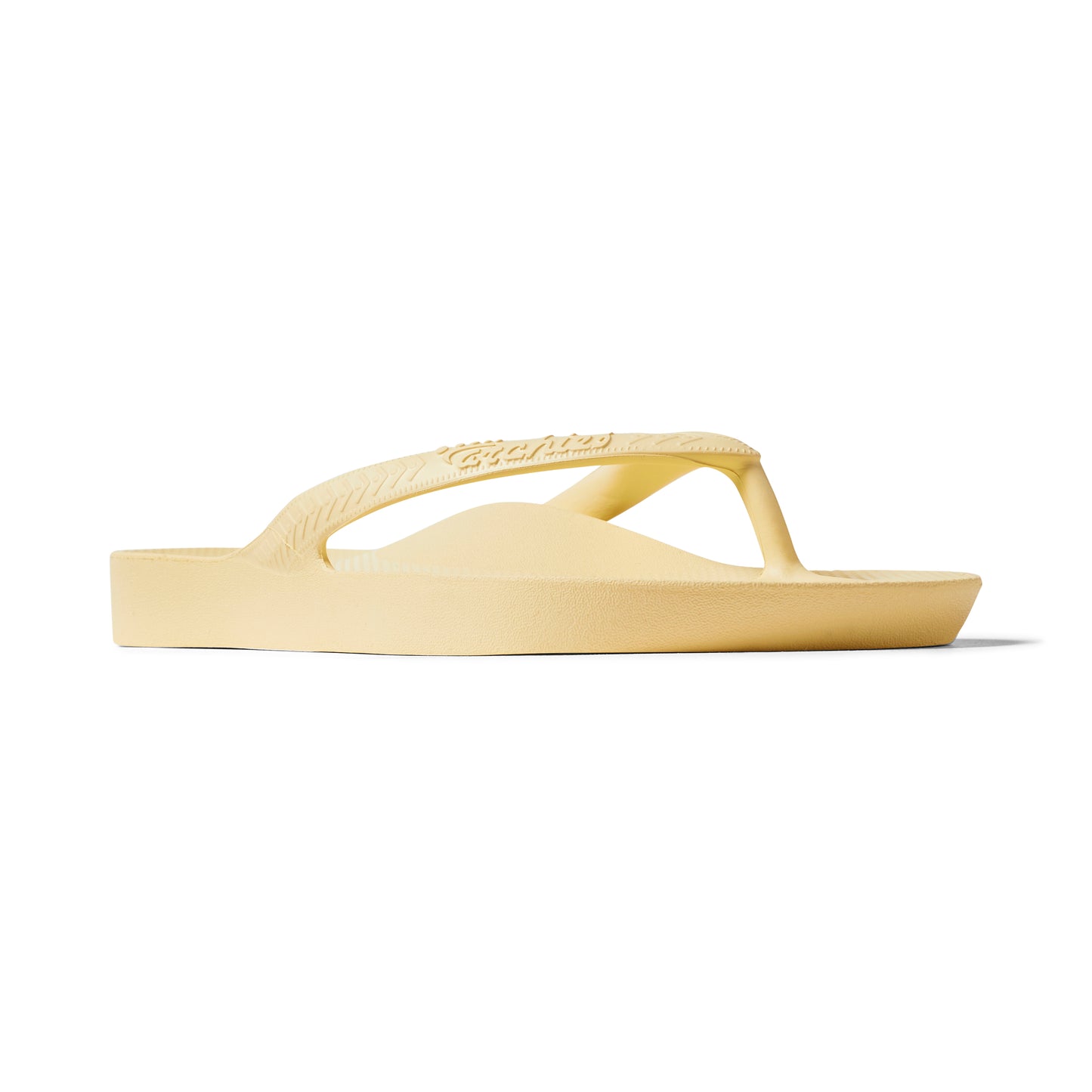 Arch Support Flip Flops