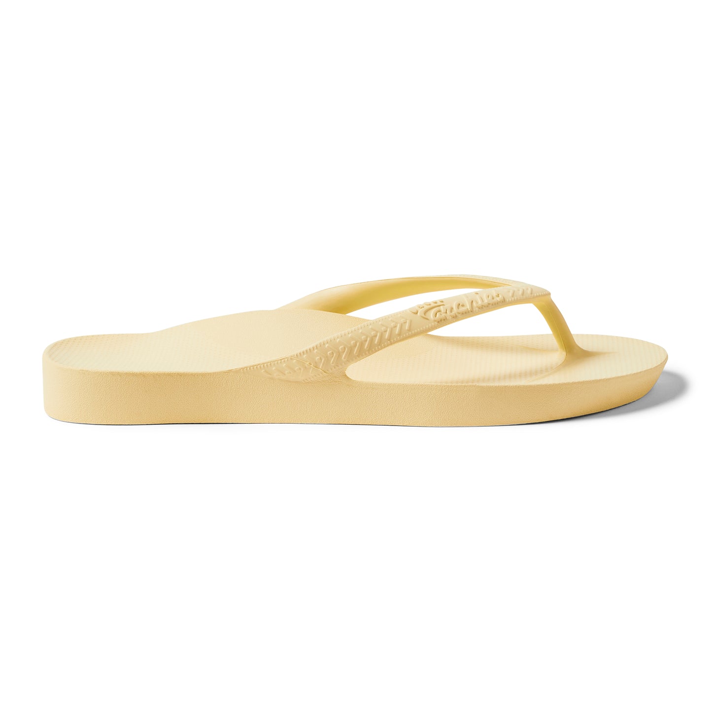 Arch Support Flip Flops