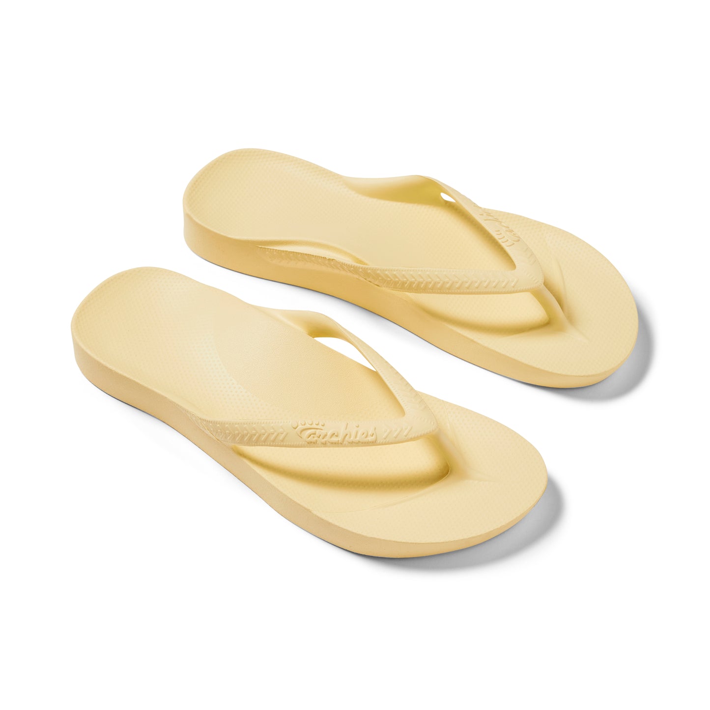 Arch Support Flip Flops