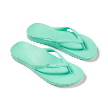 Arch Support Flip Flops
