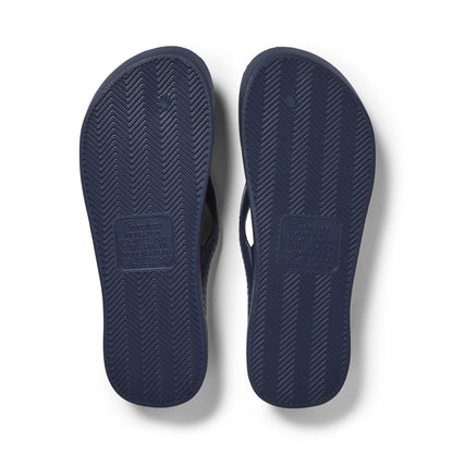 Arch Support Flip Flops