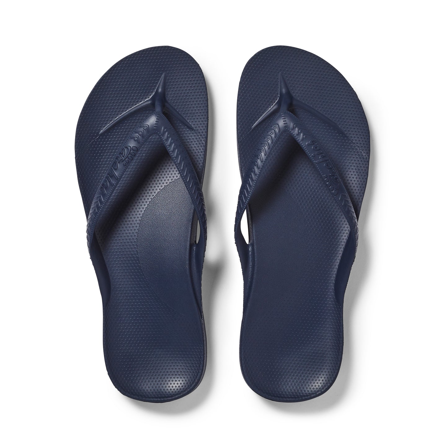 Arch Support Flip Flops