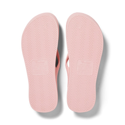 Arch Support Flip Flops