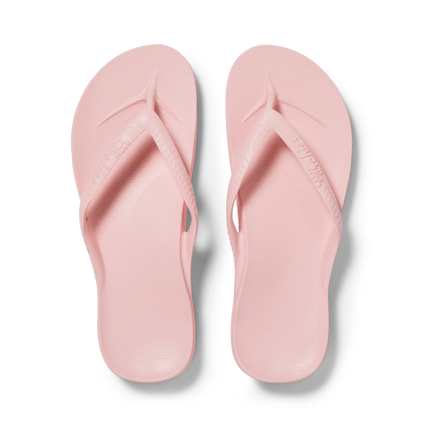 Arch Support Flip Flops