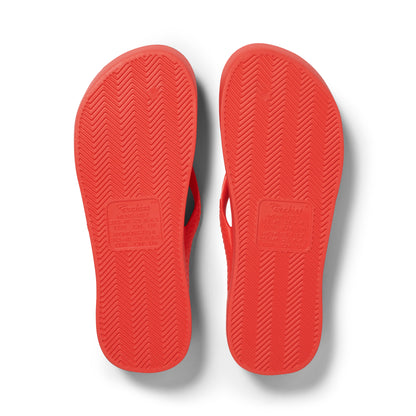 Arch Support Flip Flops