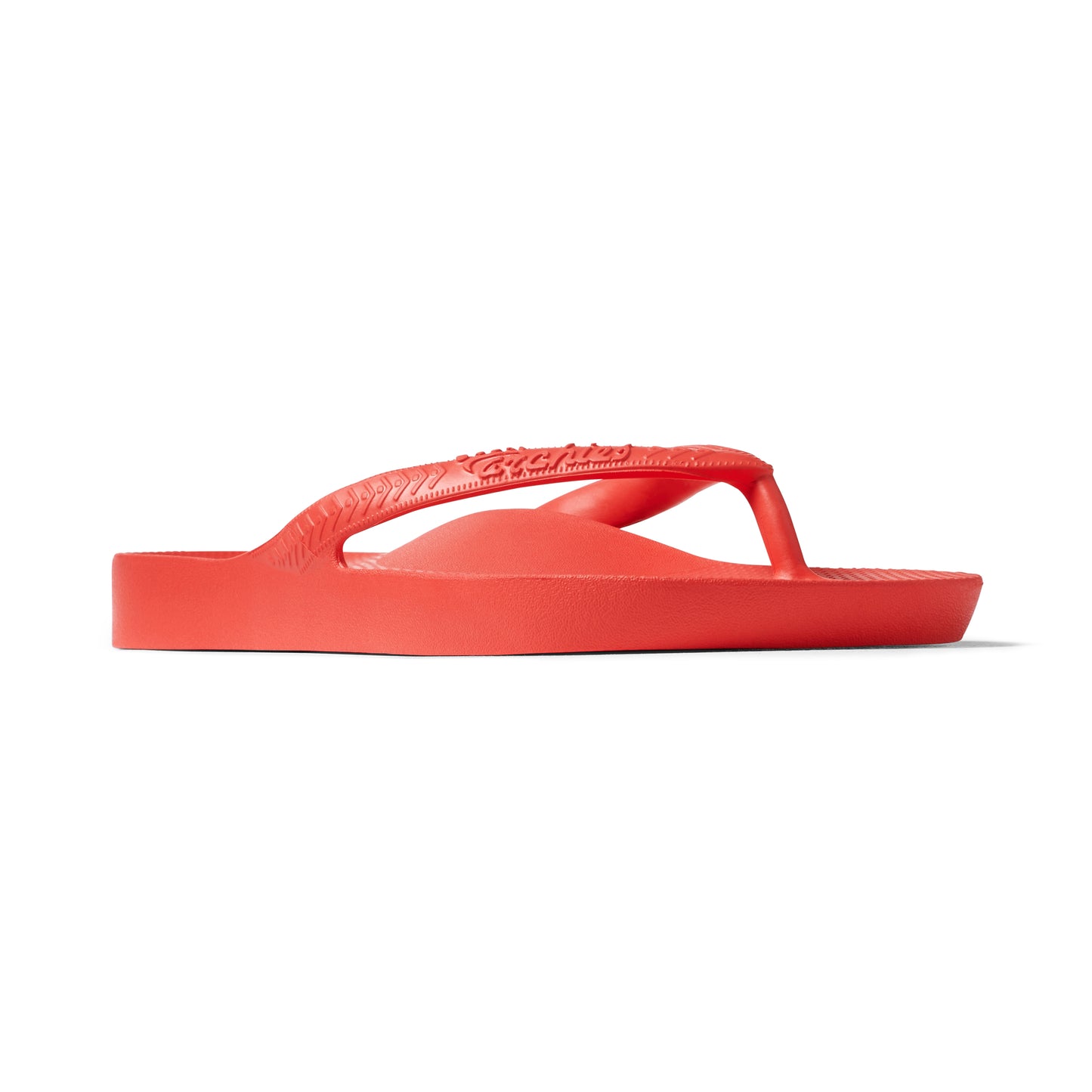 Arch Support Flip Flops