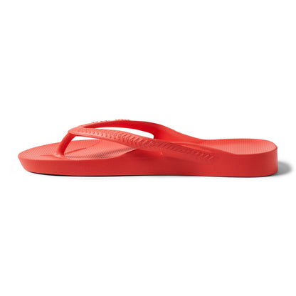 Arch Support Flip Flops