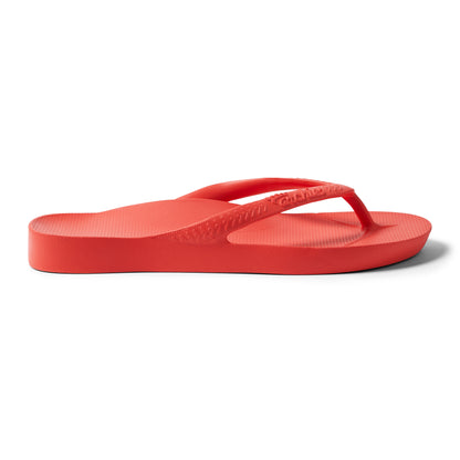 Arch Support Flip Flops