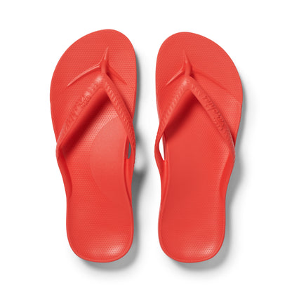 Arch Support Flip Flops