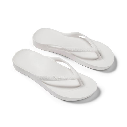 Arch Support Flip Flops