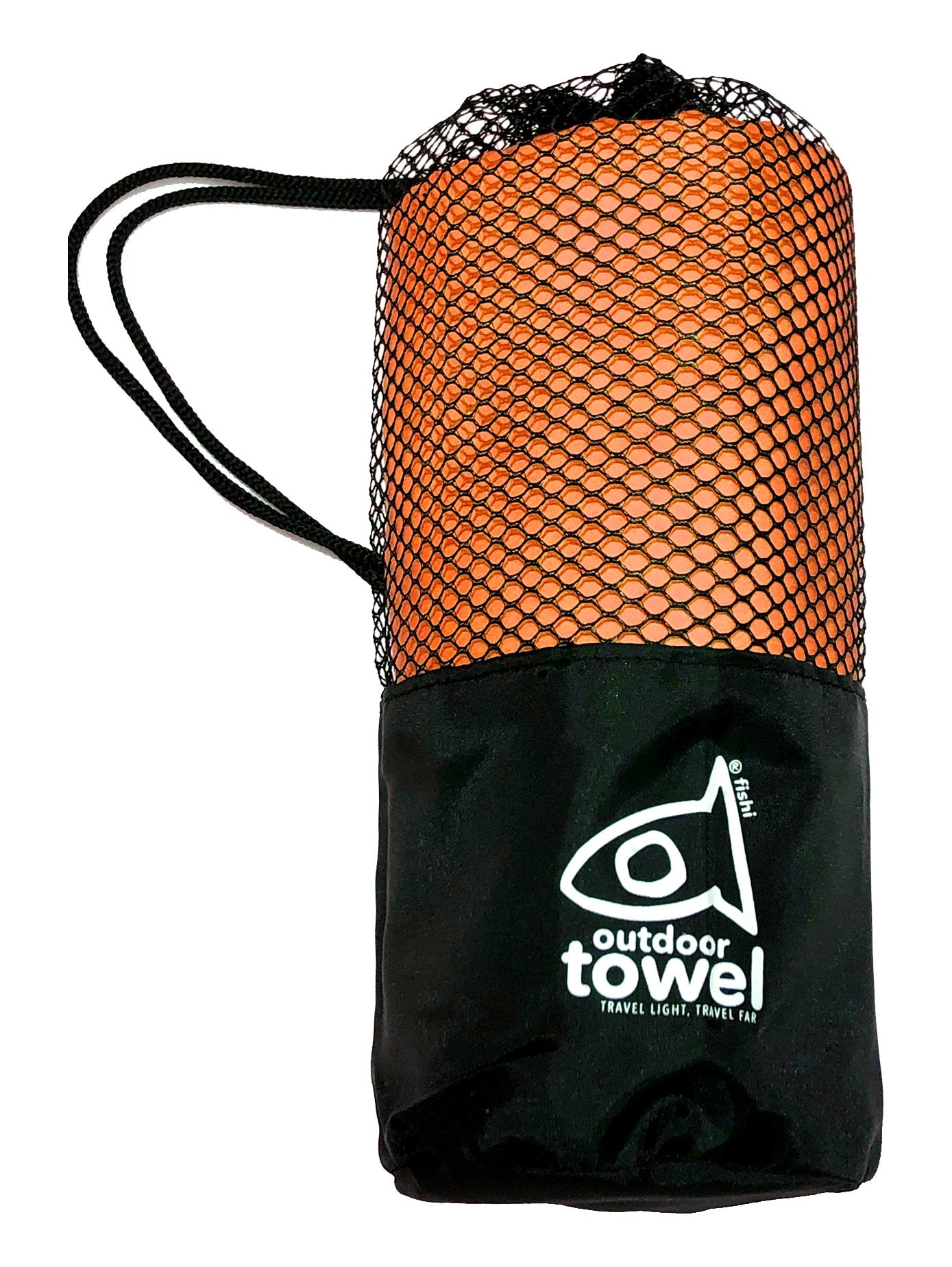 Microfiber Towel ORANGE