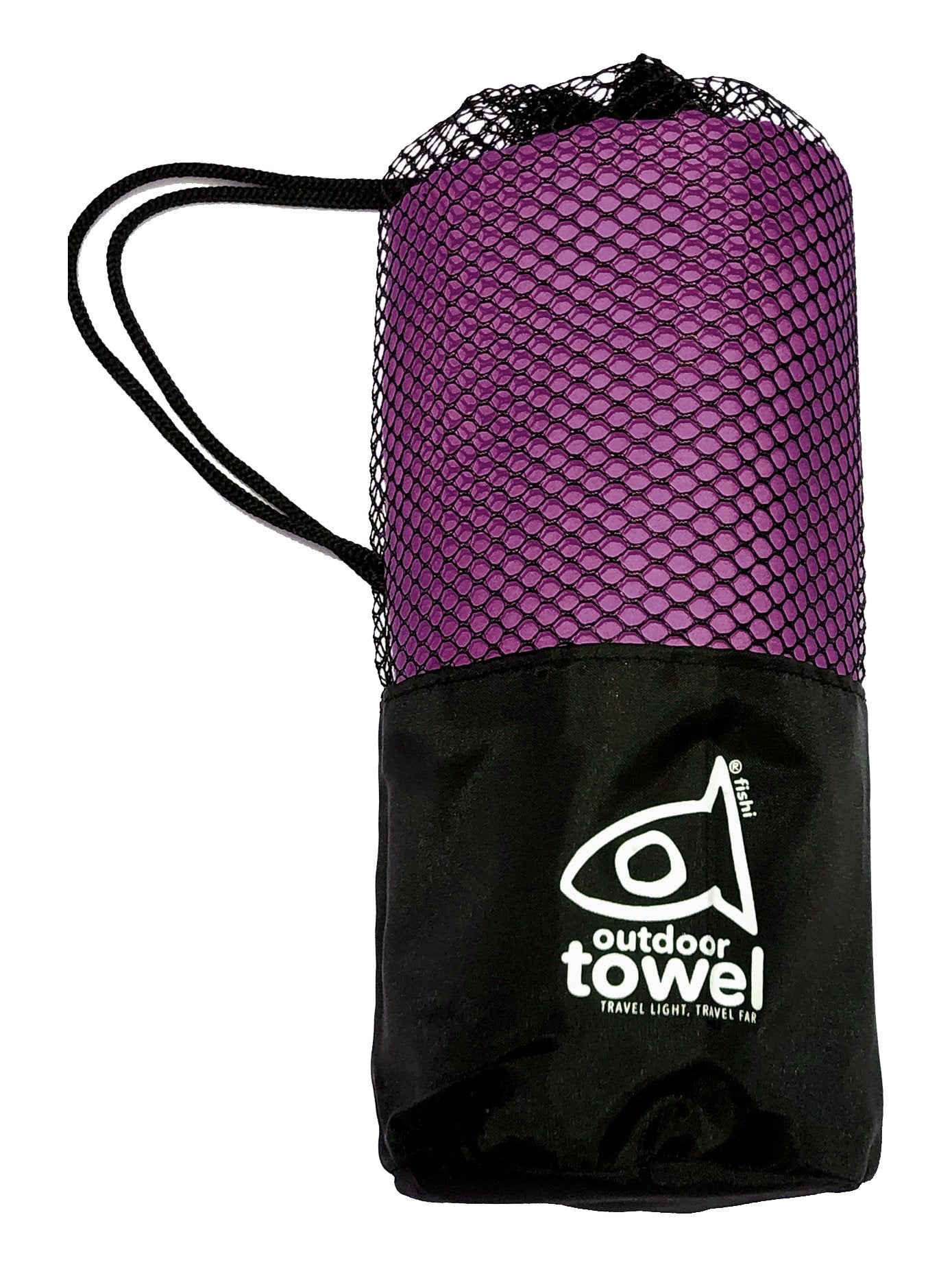 Microfiber Towel PURPLE