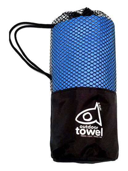 Microfiber Towel BLUE