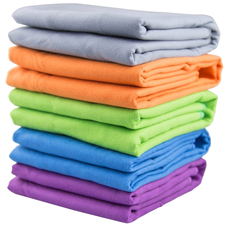 Microfiber Towel GREY